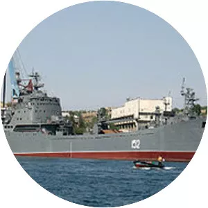 Alligator-class landing ship