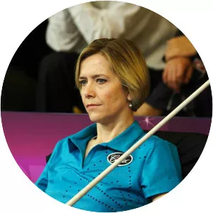 Allison Fisher - English pool player