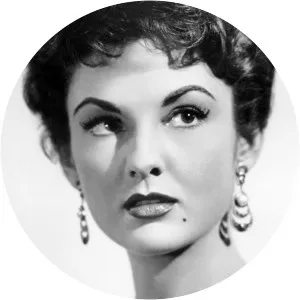 Allison Hayes - American film actress