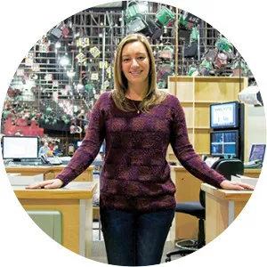 Allison Reames - Television editor