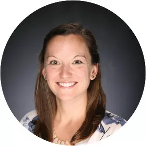 Allison Reed - Ice dancer