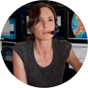 Allison Stone Into the Storm