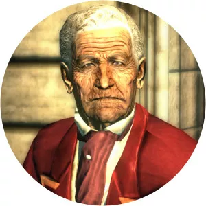 Allistair Tenpenny - 