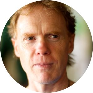 Allister Bush - Writer