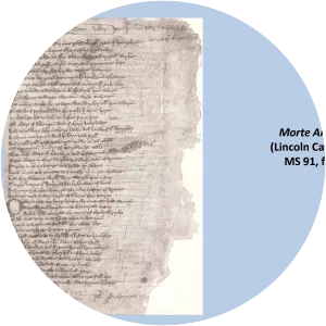 Alliterative Morte Arthure - Poem