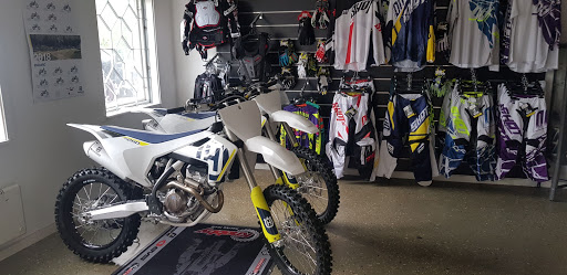 Allmek Deje AB - Motorcycle shop in Sweden