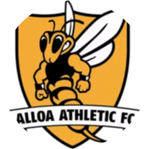 Alloa Athletic F. C. photograph