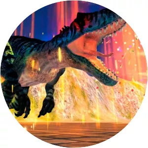 Allosaurus Simulator : Dinosaur . . .