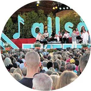 Allsång på Skansen