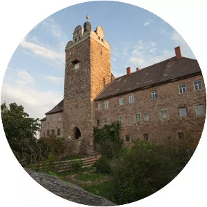 Allstedt - Town in Germany