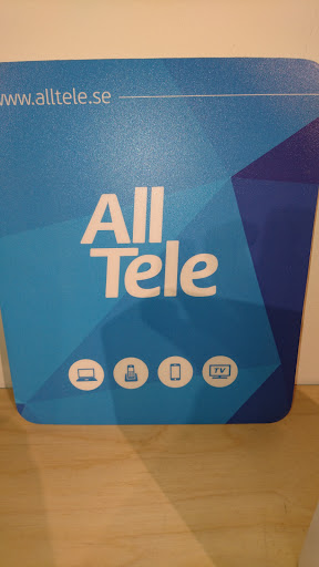 AllTele Retail - Electronics store in Trollhattan, Sweden