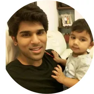 Allu Ayaan photograph