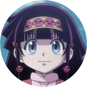 Alluka Zoldyck - 