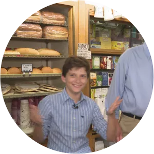 Allyn Gibson - Writer