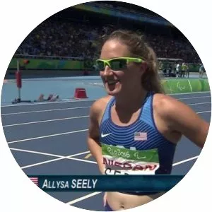 Allysa Seely