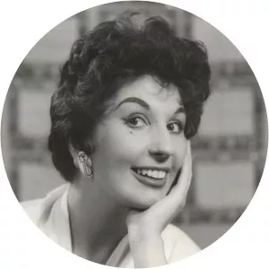 Alma Cogan - English singer
