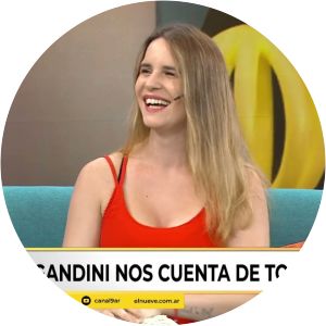 Alma Gandini photograph