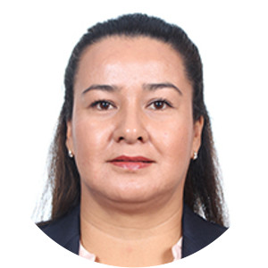 Alma Lilia Luna Munguía