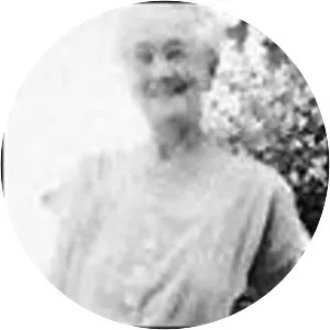 Alma List photograph