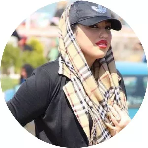 Alma Nosrati photograph