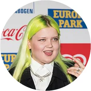 Alma - Finnish singer-songwriter