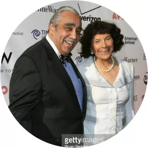 Alma Rangel photograph