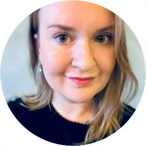 Alma Snellman photograph