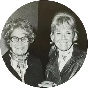 Alma Sophia Kappelhoff photograph