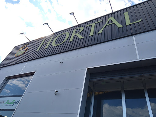 Almacenes Hortal - Store in Viella, Spain