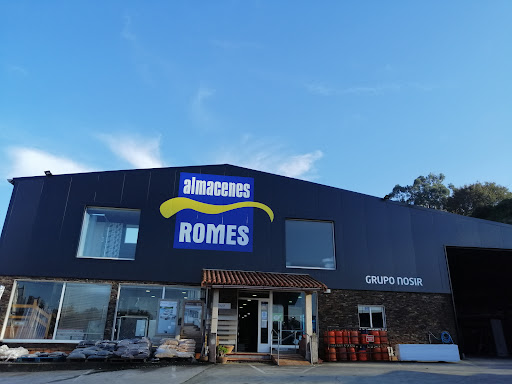 Almacenes Romes - 