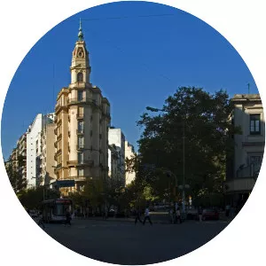 Almagro - Neighbourhood in Buenos Aires, Argentina