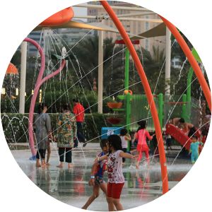 AlMajaz Splash Park
