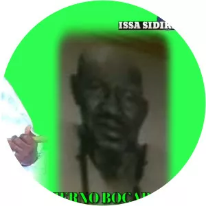 Almamy Bah - Musical artist