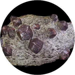 Almandine (Almandin)