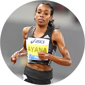 Almaz Ayana