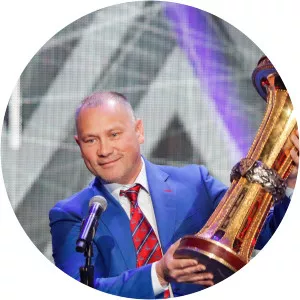 Almaz Garifullin - Ice hockey player