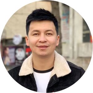 Almaz Shaadaev - Musical artist