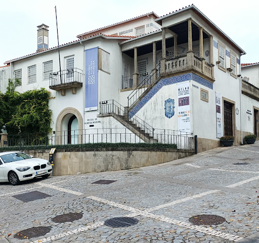 Almeida Moreira Museum - Museum in Viseu Dao Lafoes, Portugal