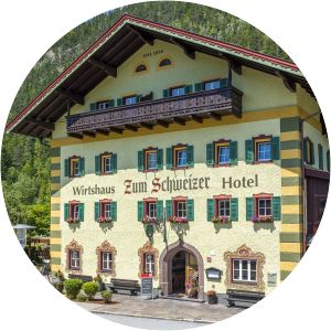 almenwelt lofer hotel-wirts'haus 