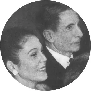 Almerina Antoniazzi photograph