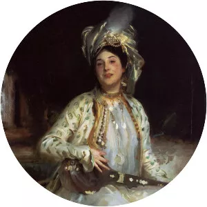 Almina, Daughter of Asher . . .