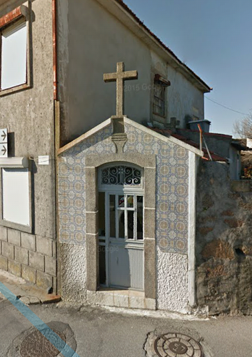 Alminhas da Junqueira - Chapel in Vila Nova de Gaia, Portugal