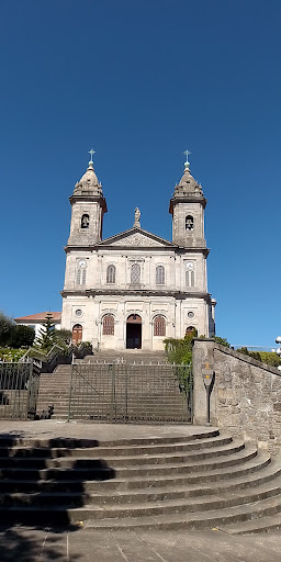 Alminhas de Santo Antoninho da Estrada - Chapel in Porto, Portugal