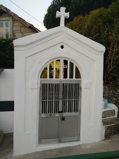 Alminhas do Senhor dos Aflitos de Azevedo - Shrine in Porto, Portugal