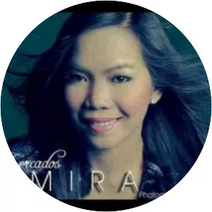 Almira Cercado - Singer