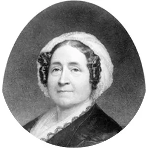 Almira Hart Lincoln Phelps