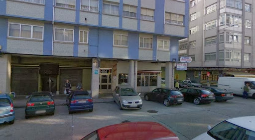 Almirante Cadarso - Guest house in A Coruna, Spain