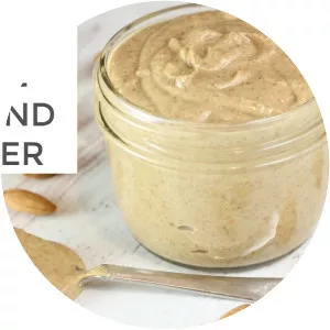 Almond butter - Food