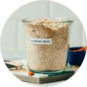 Almond meal photograph
