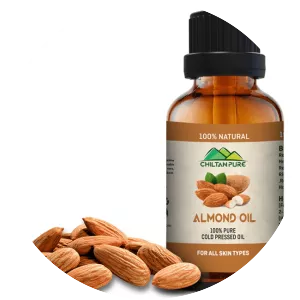 Almond oil - 
